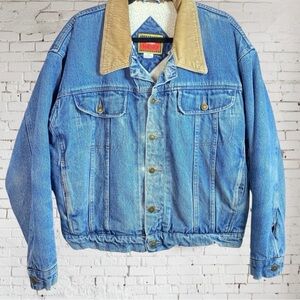Wrangler Jean Jacket